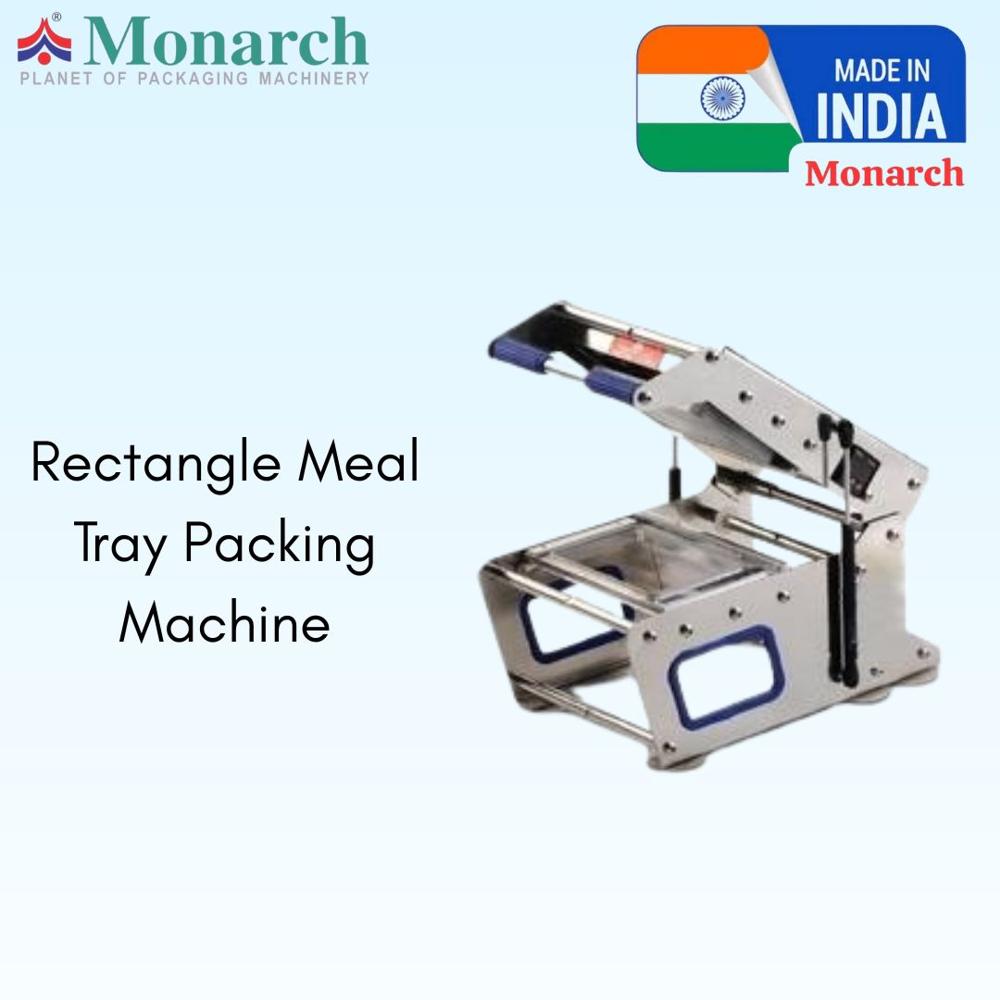 Rectangle Container Sealing Machine