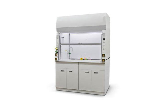 Fume Hood Cabinet