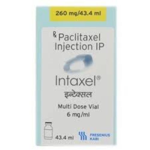 Intaxel 260mg Injection