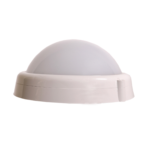 Led Bulkhead Light - Metal & Glass, 20w To 50w Power, Custom Colors | Durable For Indoor & Outdoor Use, Long Lifespan Of 50,000 Hours