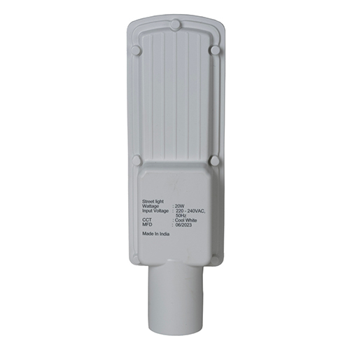 20w Street Light - Color: As Per Requirement