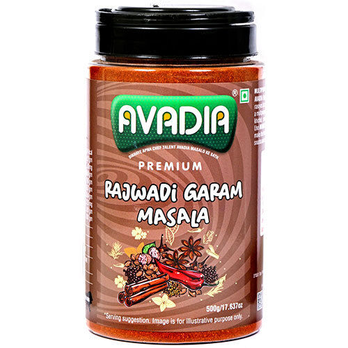 Rajwadi Garam Masala