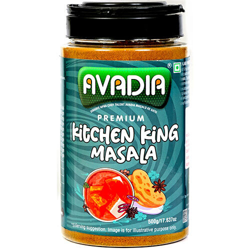 No Artificial Color Added Kitchen King Masala