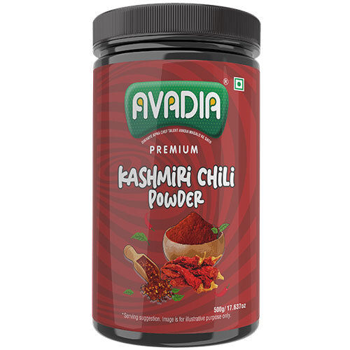 Kashmiri chili Powder