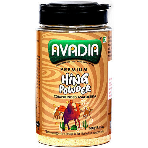 Hing Powder - Grade: Food