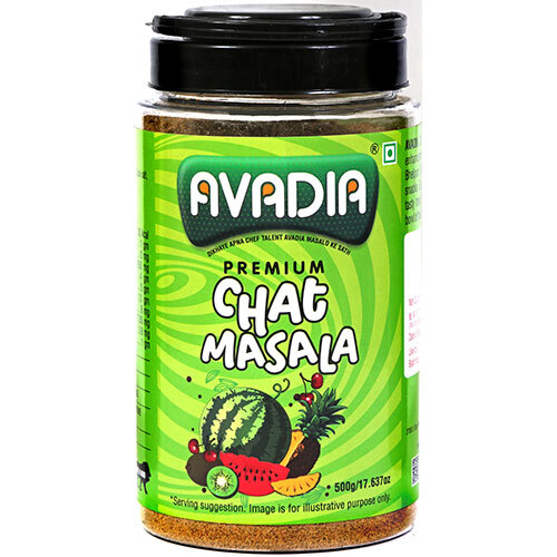 Aromatic Indian Chat Masala