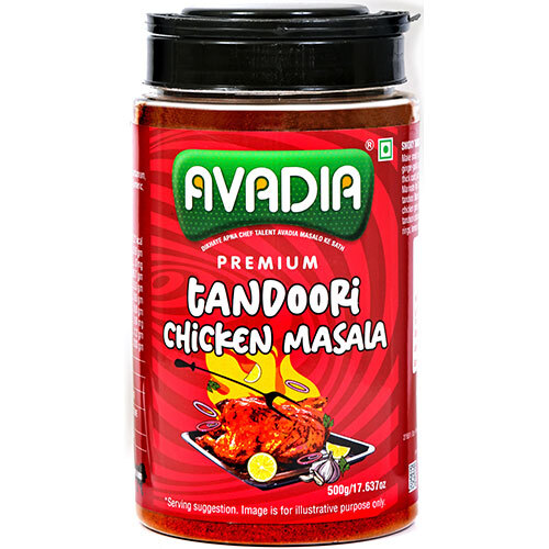 No Artificial Color Added Tandoori Chicken Masala