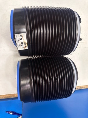 Rear Baloone Volvo Car