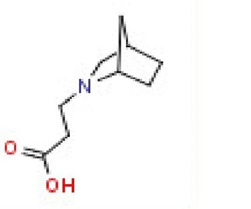 2-Azabicyclo[2.2.1]heptane-2-propanoic acid