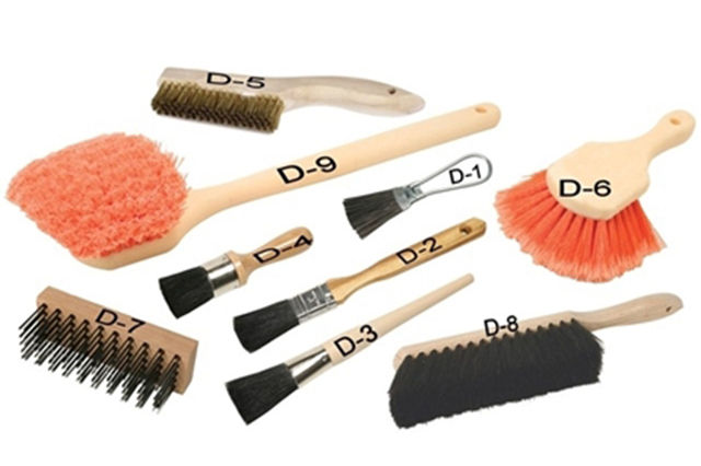 Brushes