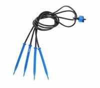 Arrow Dripper - High-precision Irrigation Tool | Designed For Consistent Water Flow, Durable Construction, Ideal For Gardens And Agriculture