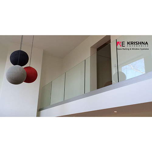 CW-05 Glass Railing For Home