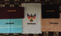 Promotional Towels and Napkins