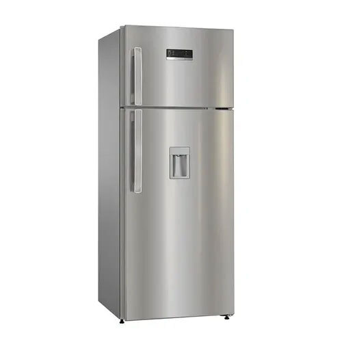 Bosch Double Door Refrigerator - Color: Grey