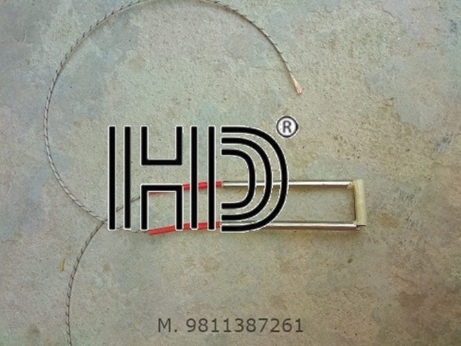 Pencil Heaters - Input Voltage: 230 Volt (V)