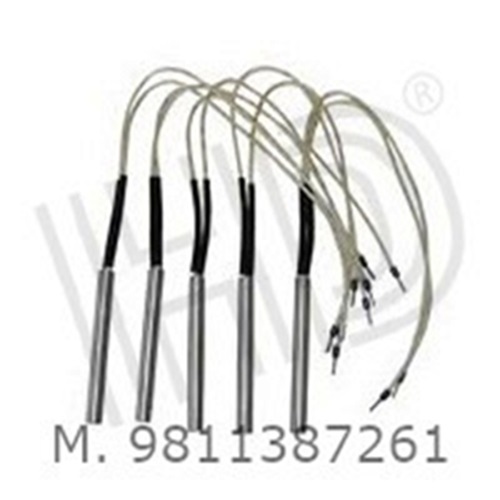 Pencil Heaters - Input Voltage: 230 Volt (V)