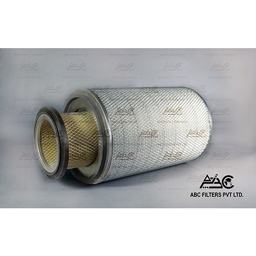 60 Air Filter - Aluminum Material Available in Multiple Sizes | High Quality Pre-Filter 1-Year Warranty Ideal for Industrial Use