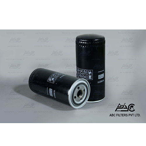 Spinon Oil Filter - Feature: High Quality