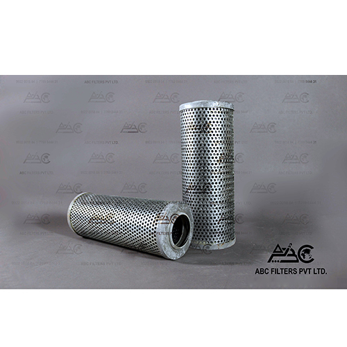 Mild Steel Oil Filter