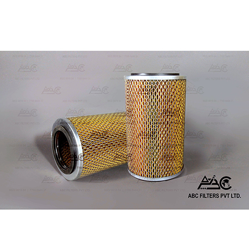 Mild Steel Oil Filter