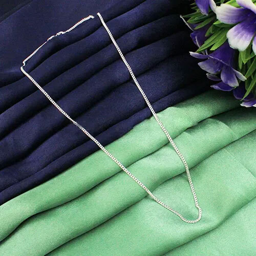 Silver Chain 925 Sterling Silver Chain