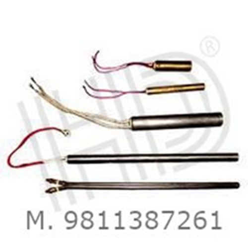 Cartridge Heaters - Dimension (L*w*h): As Per Requirment Millimeter (Mm)