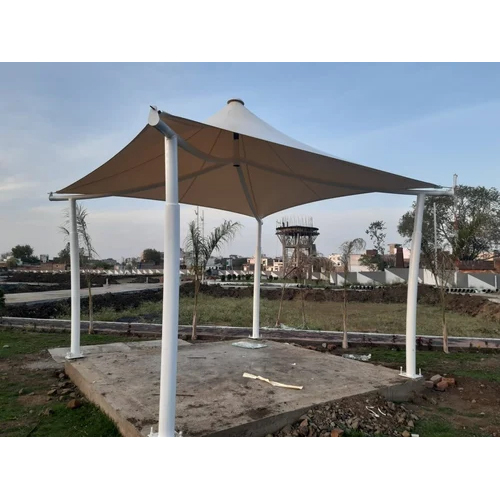 PVC Gazebo Tensile Structure