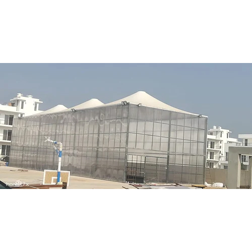 Fabric Gazebo Tensile Structure