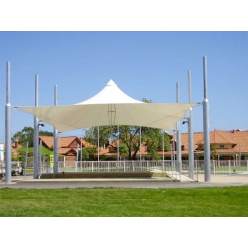 Cabana Outdoor Tensile Structure