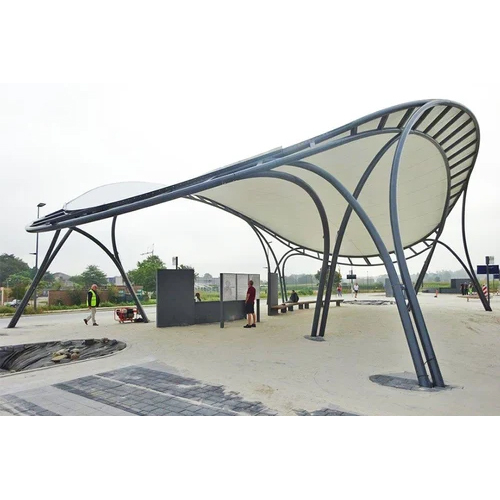 Outdoor Tensile Structure