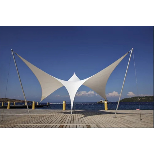 Bird Tensile Fabric Structure