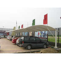 Car Parking Tensile Shed