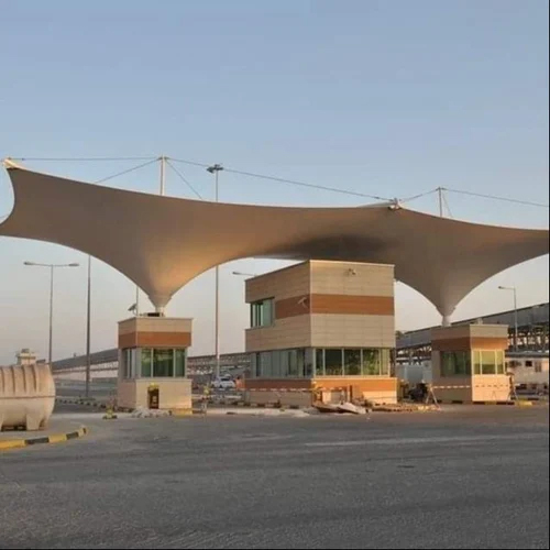 Architecture Tensile Structure