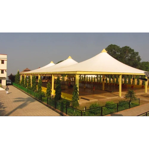 Auditorium Tensile Roofing