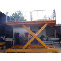 Hydraulic Scissors Lift