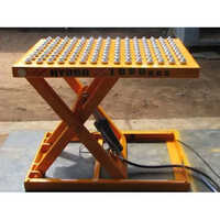 Hydraulic Scissors Lift Top Fitted With Ball Table