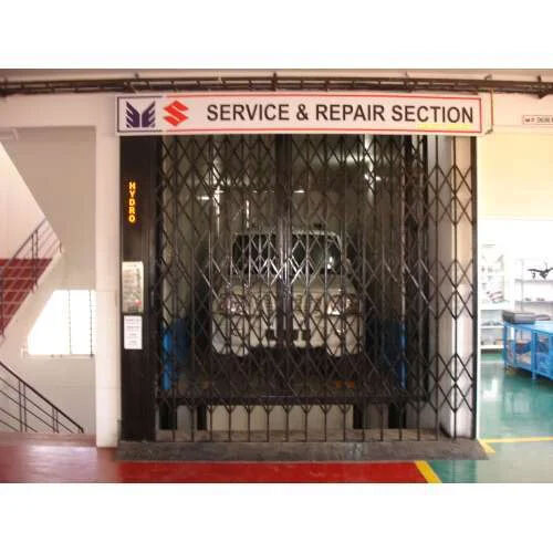 Hydraulic Car elevator