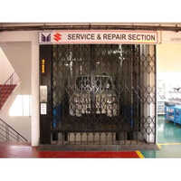 Hydraulic Car Elevator - Attributes: Strong
