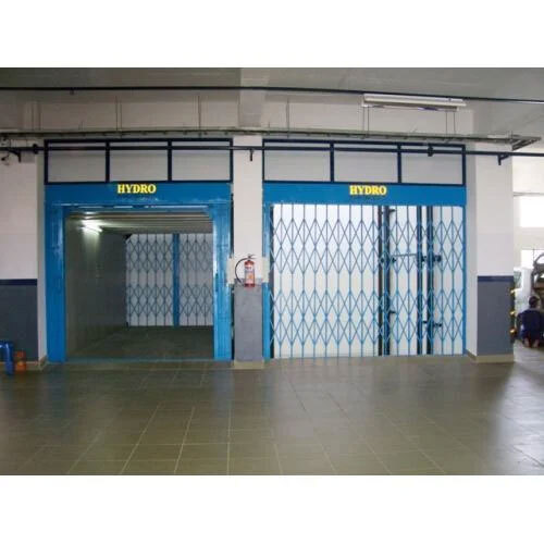 Hydraulic Vertical Lift for Cars