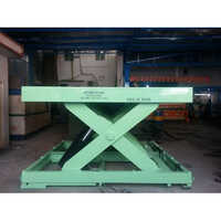 Heavy Duty Scissor Lift