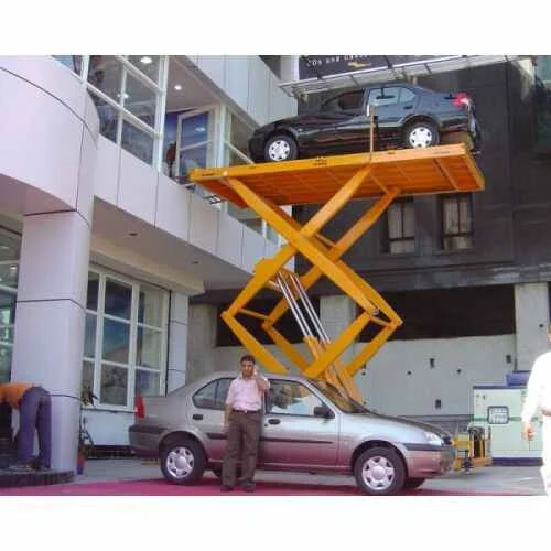 Scissor Car Lifts