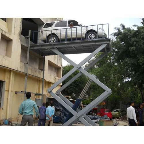 Hydraulic Car Lift