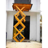 High Lifting Hydraulic Scissors Lift