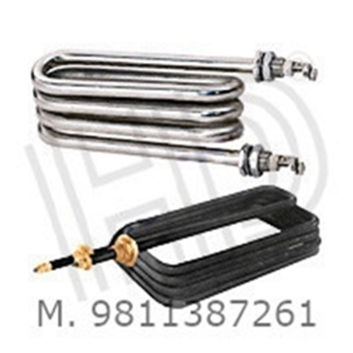 Tubular Heater - Material: Stainless Steel