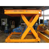Hydraulic Scissors Lift for Heavy Loads