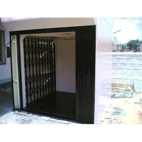 Hydraulic Goods Lift Two Side Loading & Unloading