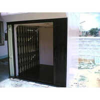 Hydraulic Goods Lift Two Side Loading & Unloading