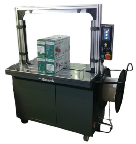 Fully Automatic Strapping Machine