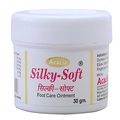 30 GM Silky- Soft Foot Care Ointment