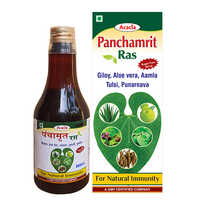 300 Ml Panchamrit Ras - Physical Form: Syrup